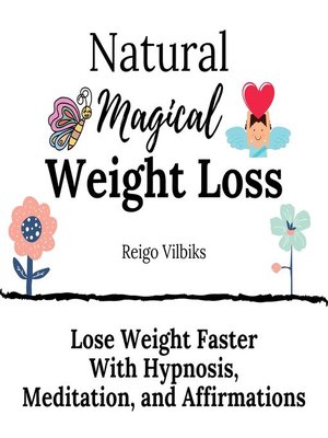 cover image of Natural Magical Weight Loss